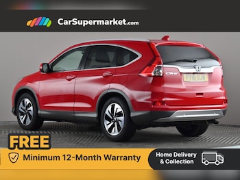 Used Honda CR-V 2016 for sale - 76364795: Photo