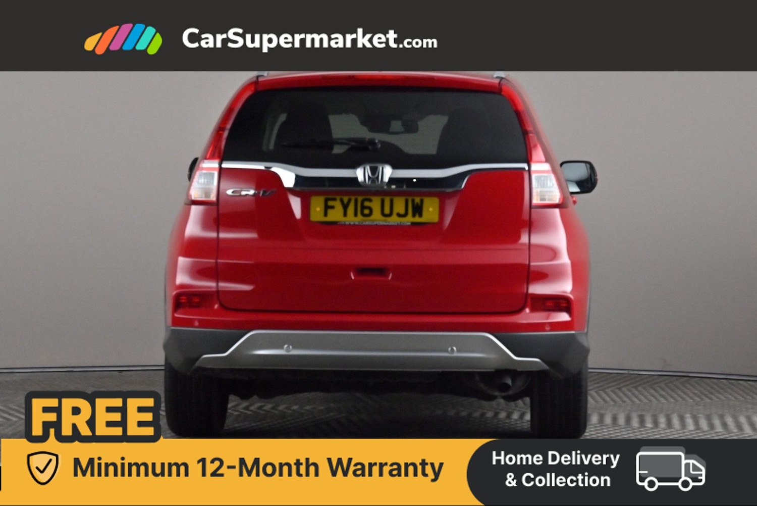 Used Honda CR-V 2016 for sale - 76364795: Photo 5