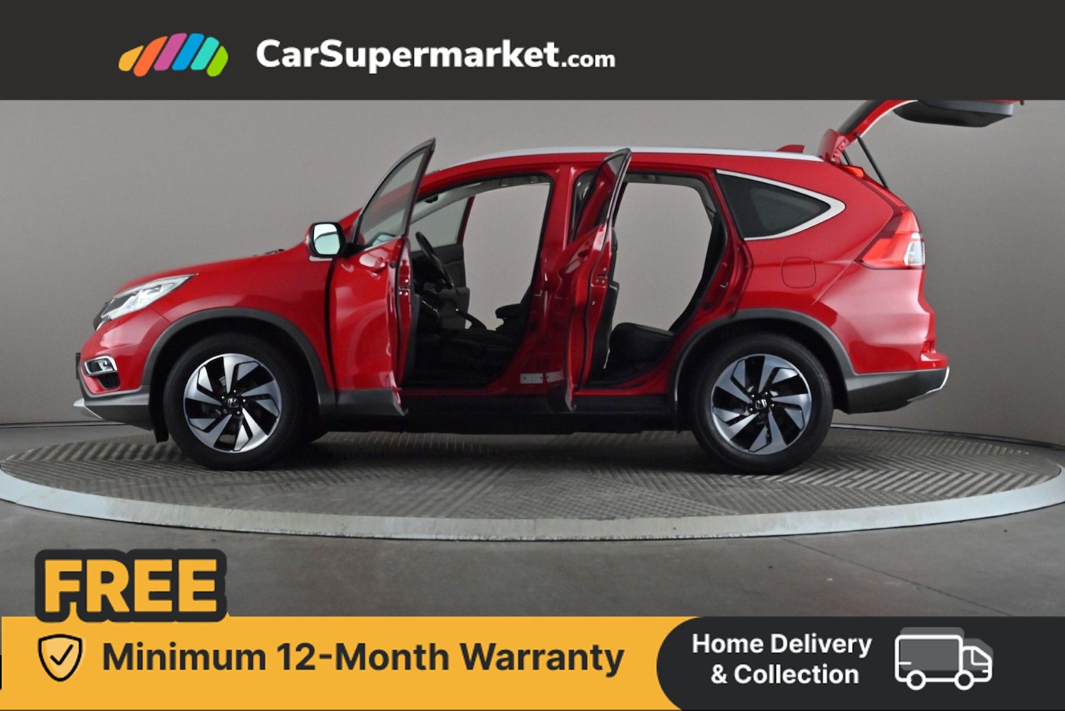 Used Honda CR-V 2016 for sale - 76364795: Photo 9