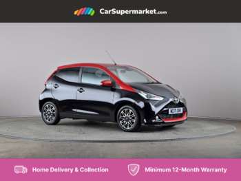 2021 - 1.0 VVT-i X-Clusiv 5-Door