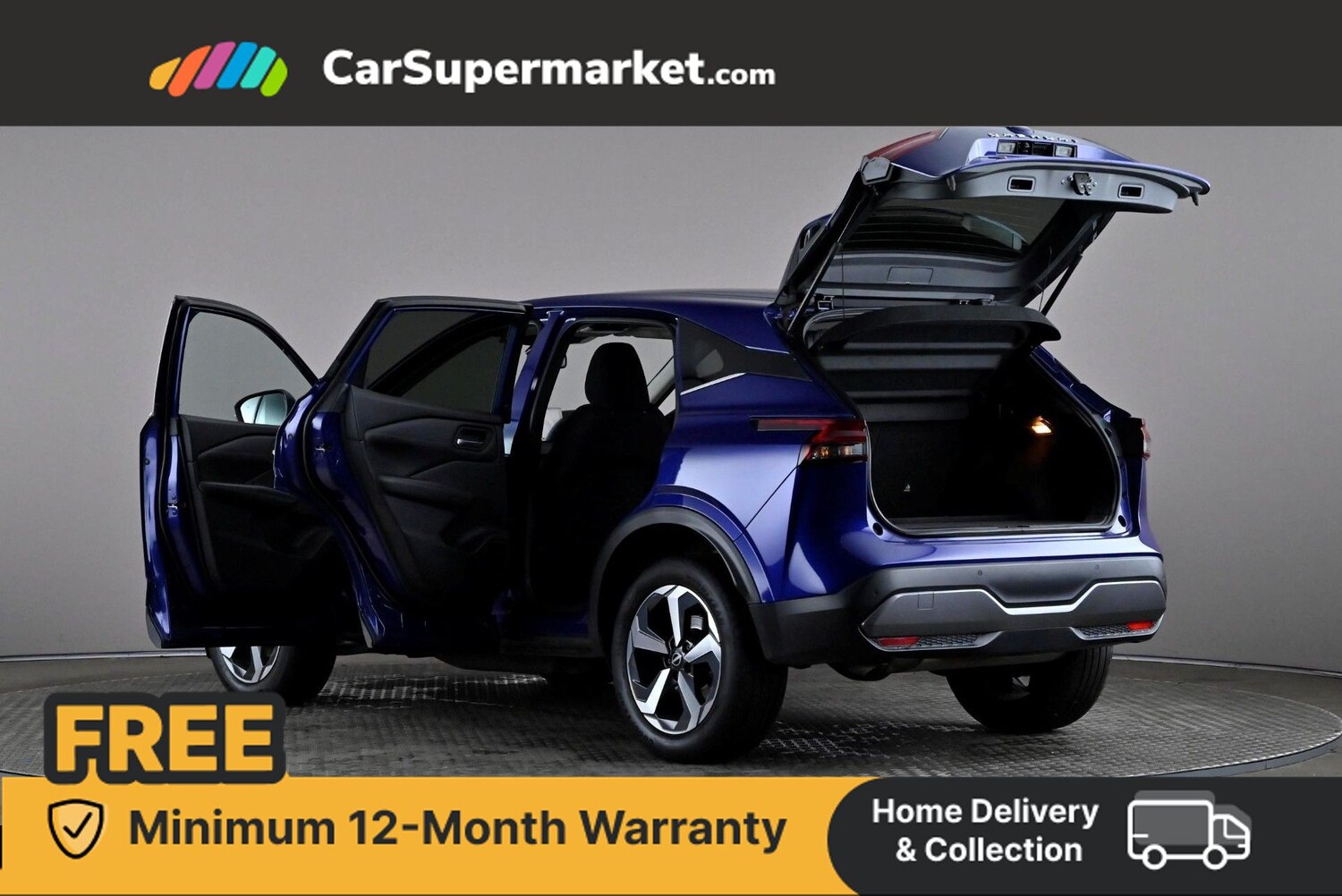 Used Nissan Qashqai 2023 for sale - 76342210: Photo 10