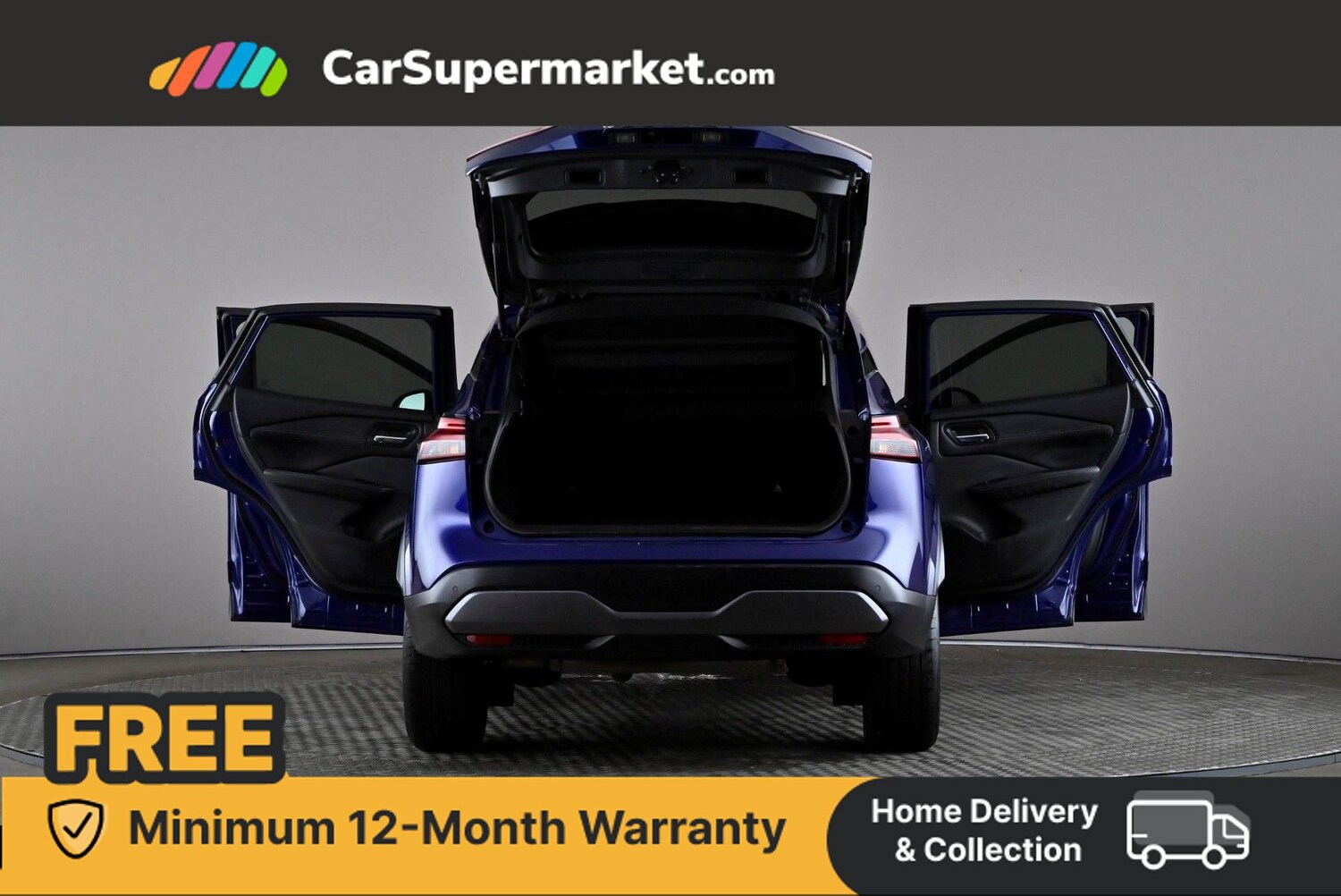 Used Nissan Qashqai 2023 for sale - 76342210: Photo 11