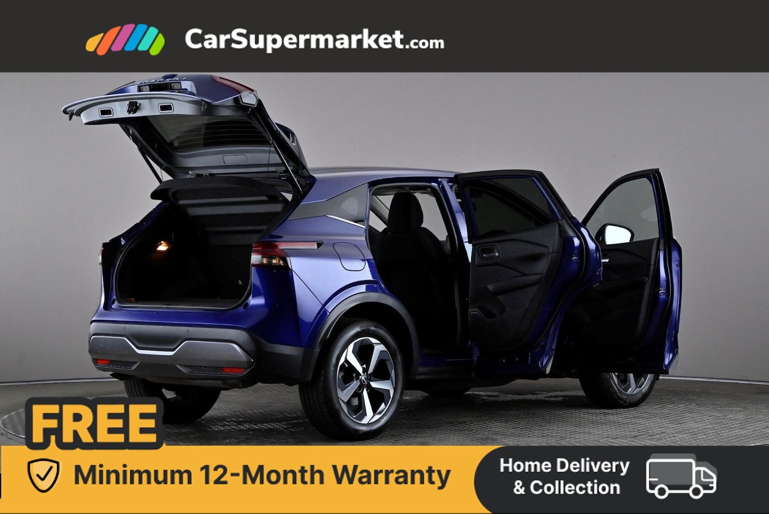 Used Nissan Qashqai 2023 for sale - 76342210: Photo 12