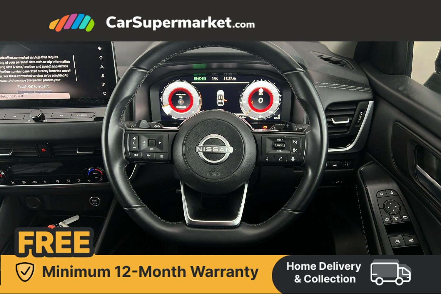 Used Nissan Qashqai 2023 for sale - 76342210: Photo 14