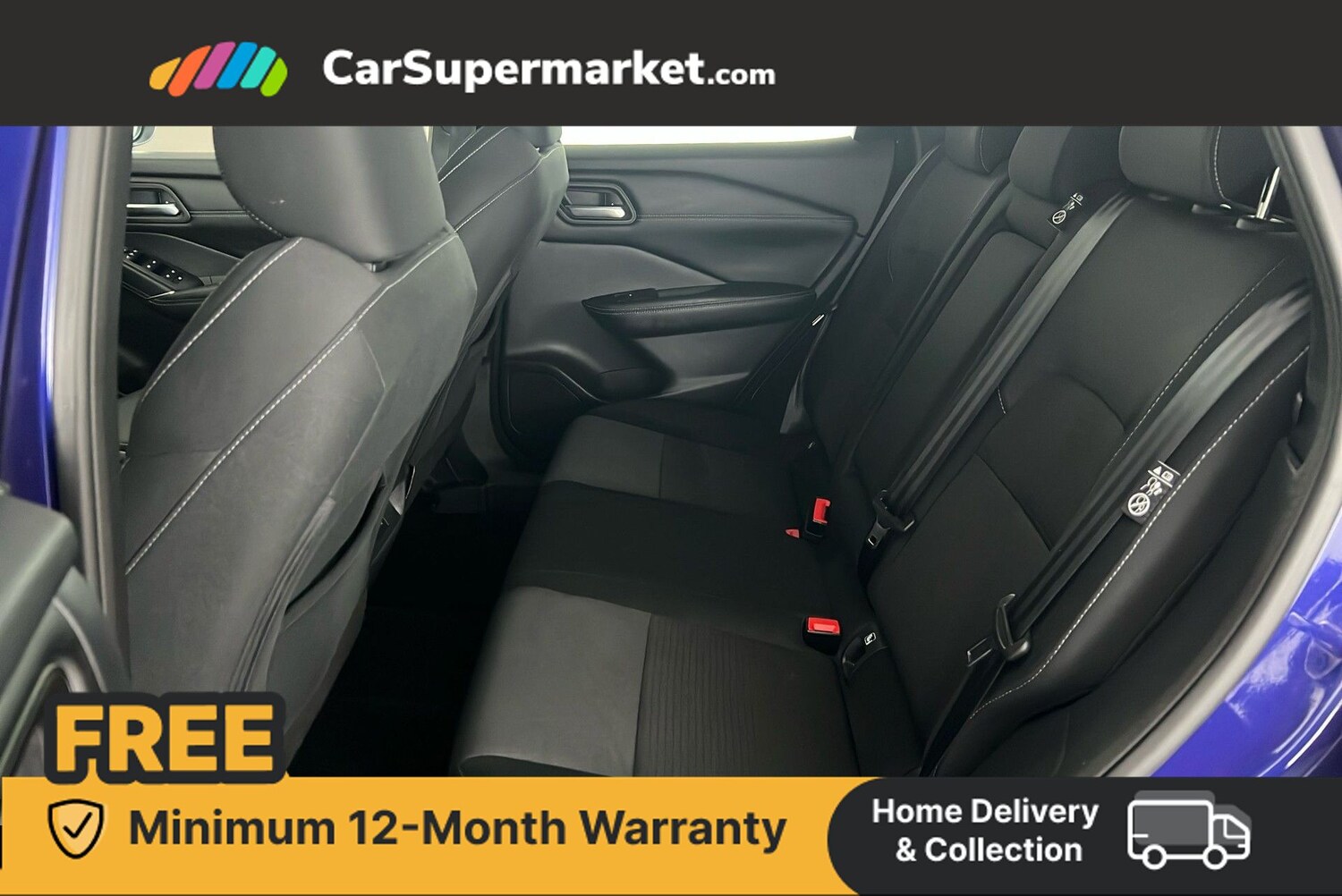 Used Nissan Qashqai 2023 for sale - 76342210: Photo 18