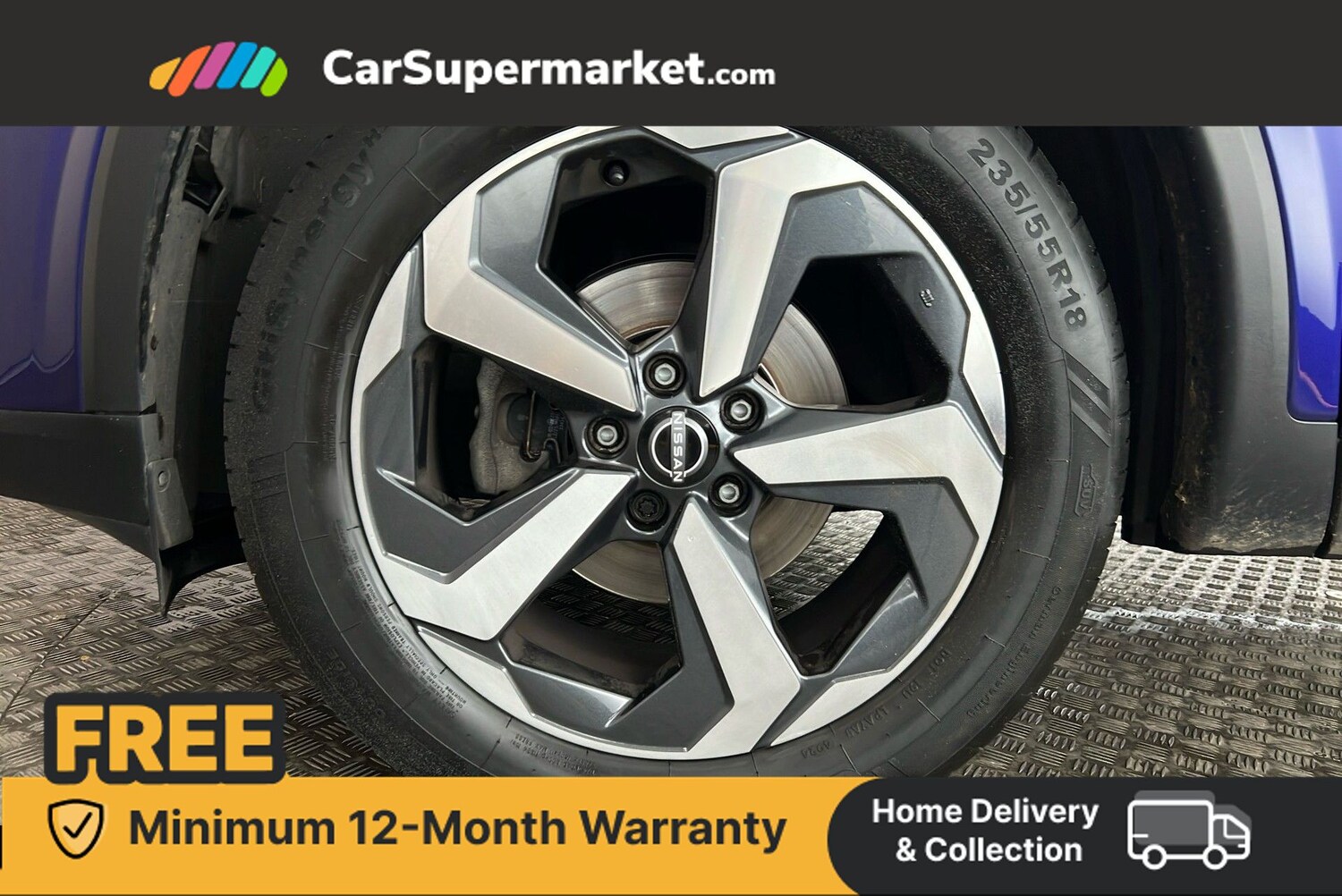 Used Nissan Qashqai 2023 for sale - 76342210: Photo 19