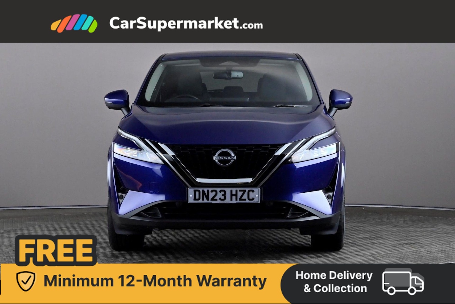 Used Nissan Qashqai 2023 for sale - 76342210: Photo 2