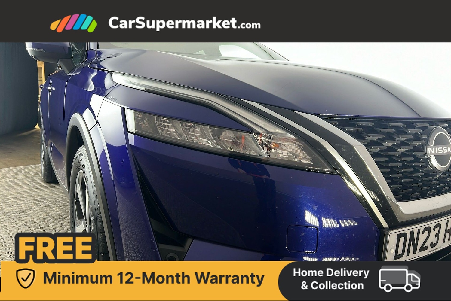 Used Nissan Qashqai 2023 for sale - 76342210: Photo 20