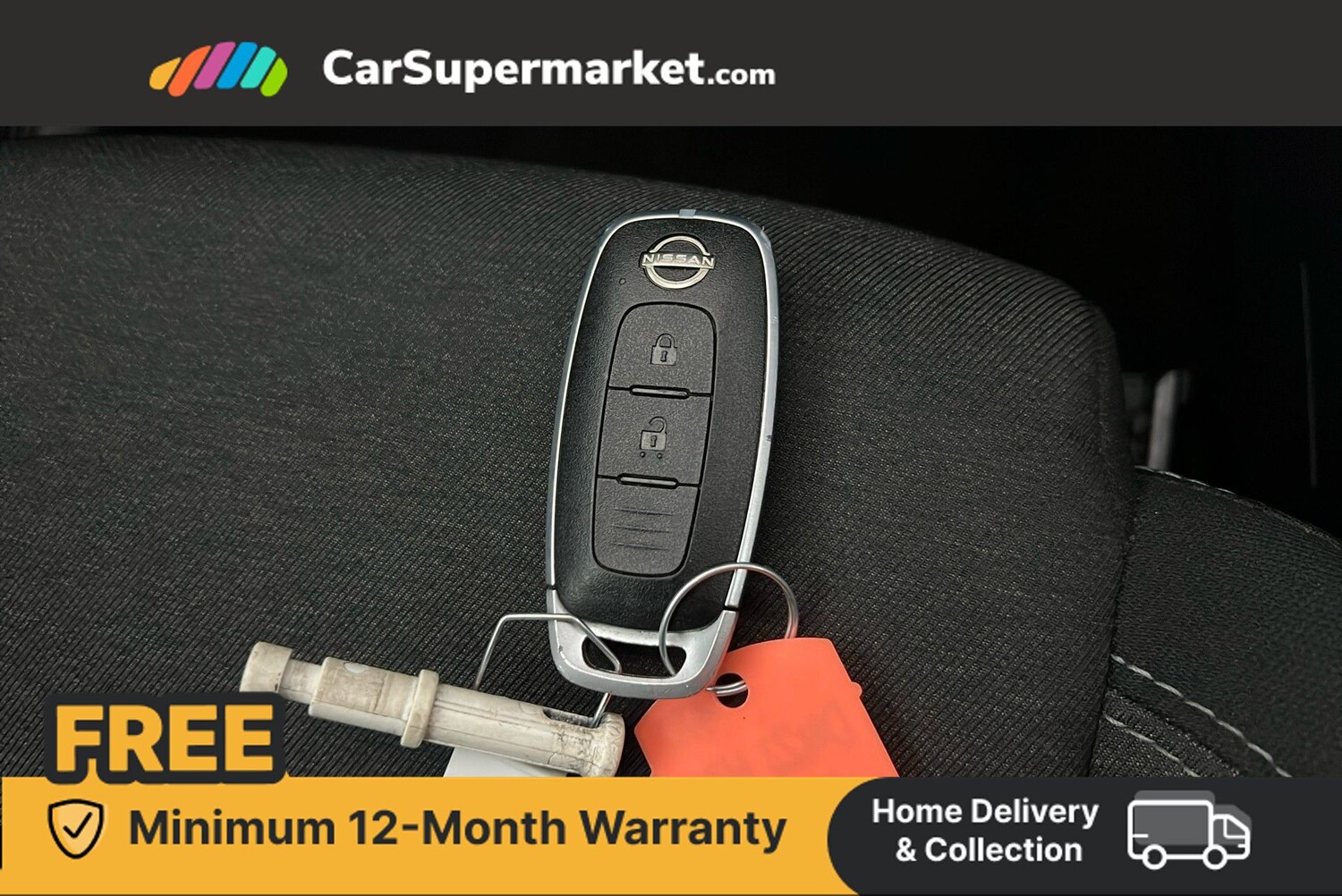 Used Nissan Qashqai 2023 for sale - 76342210: Photo 23