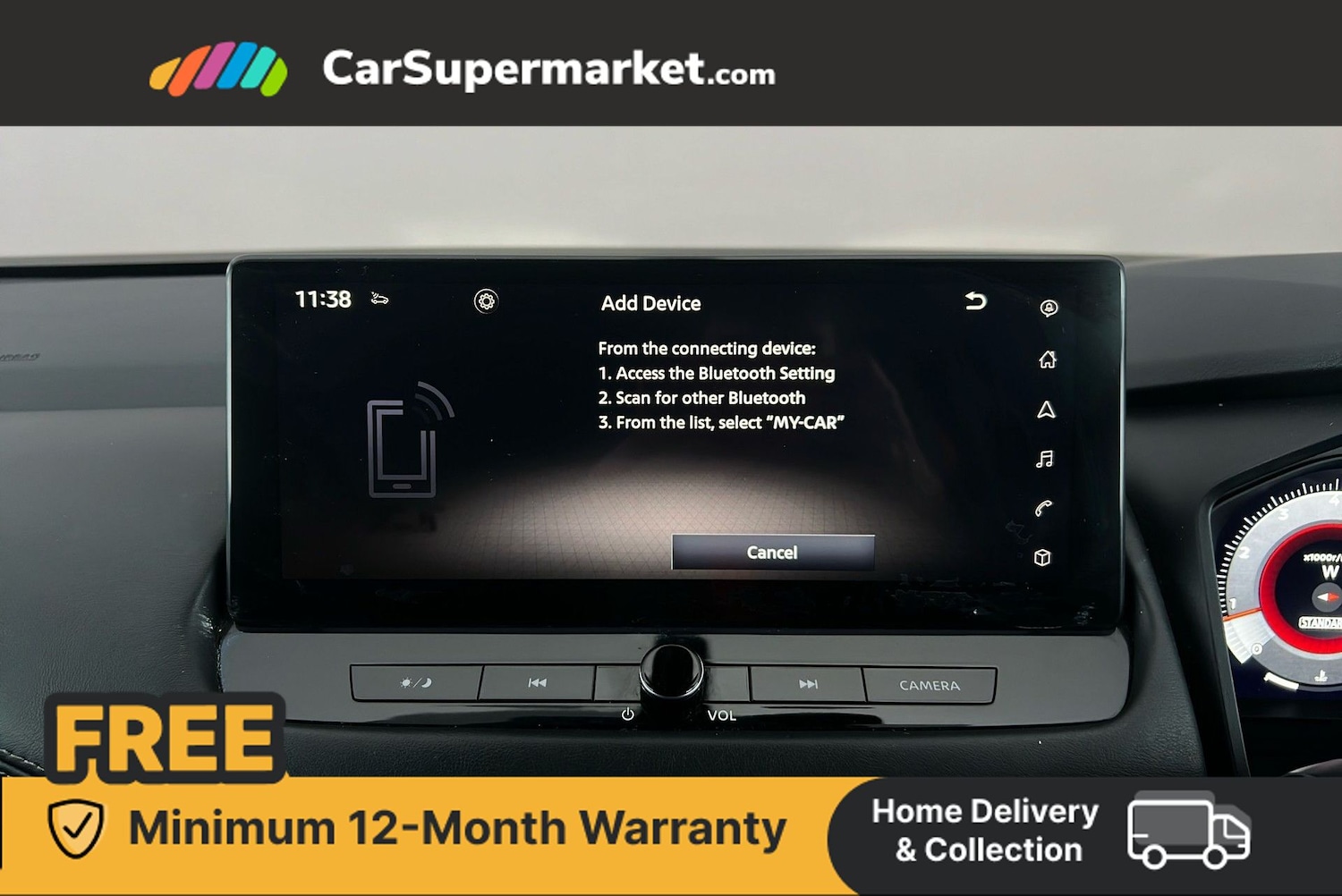 Used Nissan Qashqai 2023 for sale - 76342210: Photo 28