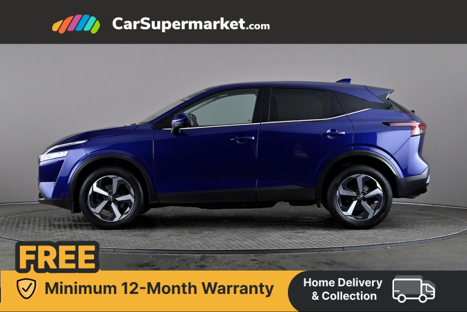 Used Nissan Qashqai 2023 for sale - 76342210: Photo 3