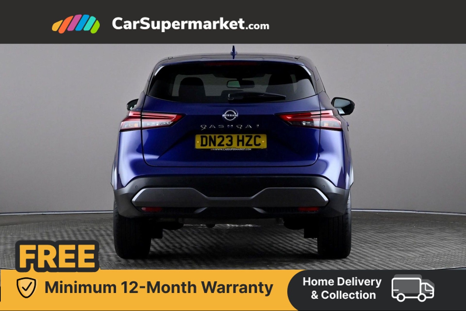 Used Nissan Qashqai 2023 for sale - 76342210: Photo 5