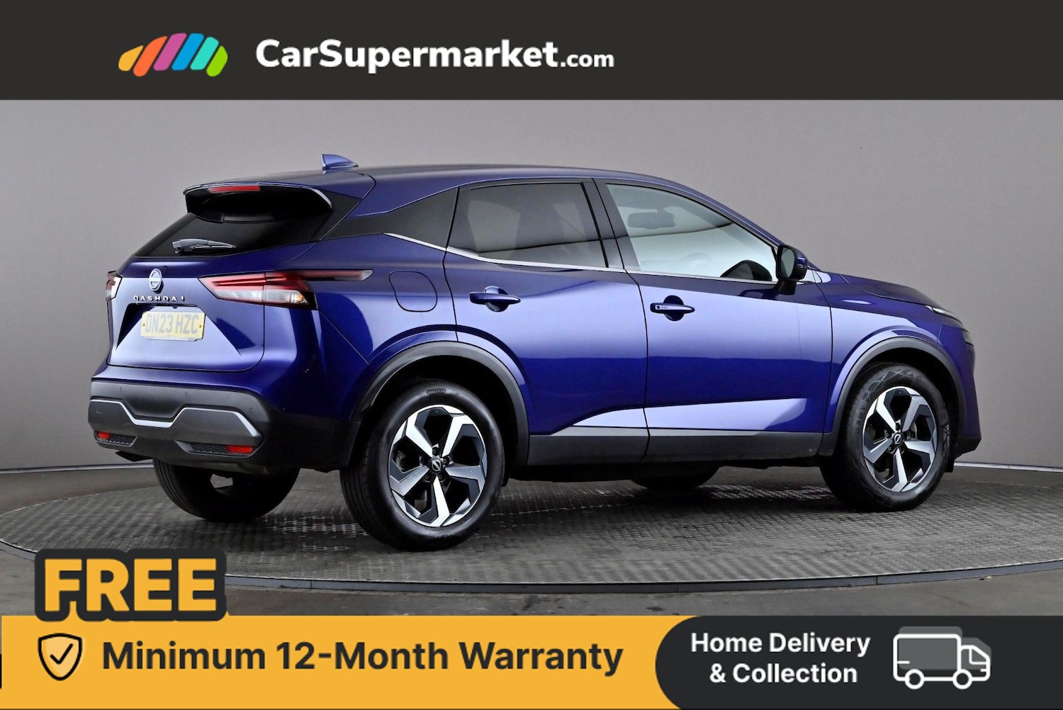 Used Nissan Qashqai 2023 for sale - 76342210: Photo 6