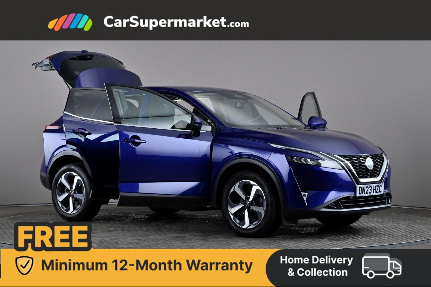 Used Nissan Qashqai 2023 for sale - 76342210: Photo 7