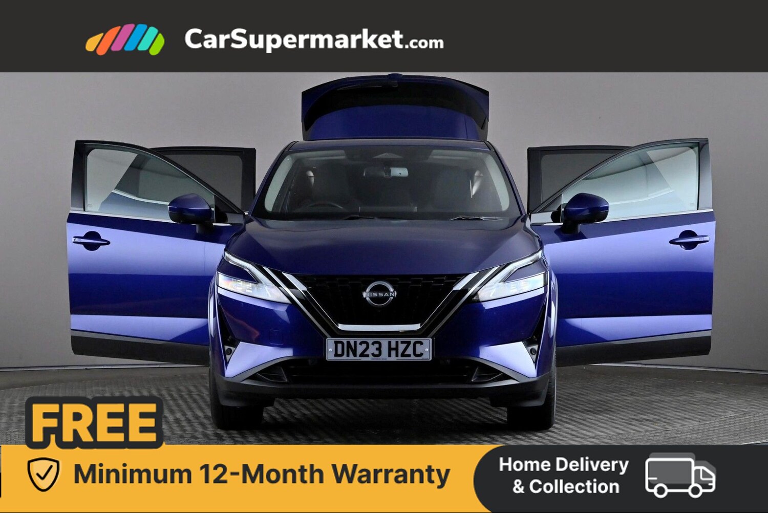 Used Nissan Qashqai 2023 for sale - 76342210: Photo 8