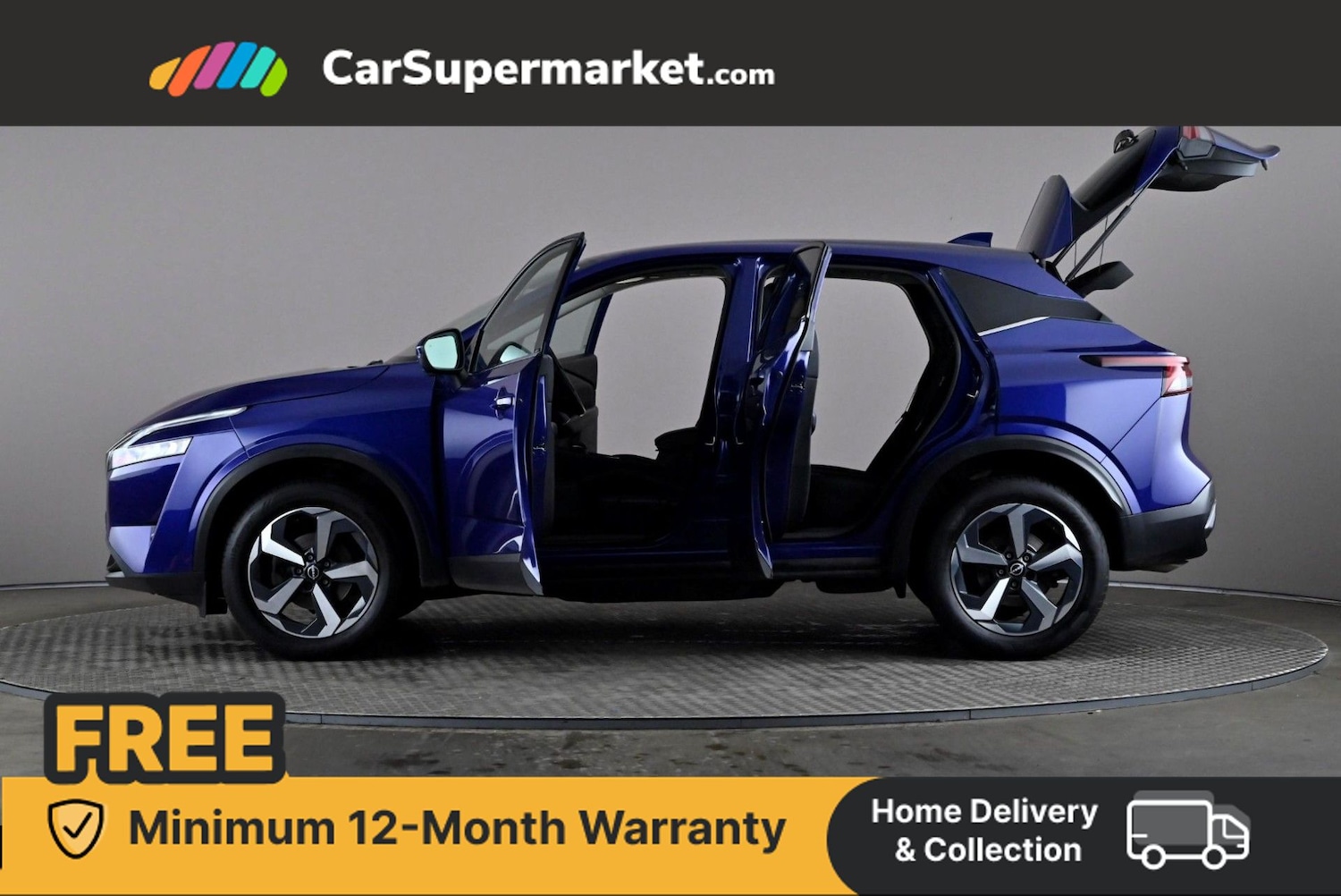 Used Nissan Qashqai 2023 for sale - 76342210: Photo 9