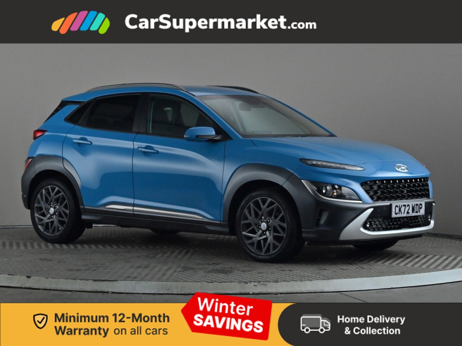 Used Hyundai KONA 2022 for sale - 77106917: Photo 1
