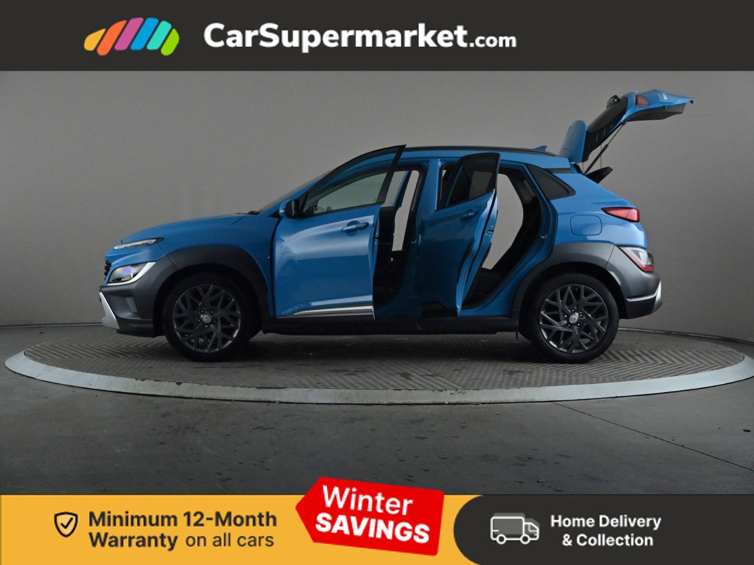 Used Hyundai KONA 2022 for sale - 77106917: Photo 10