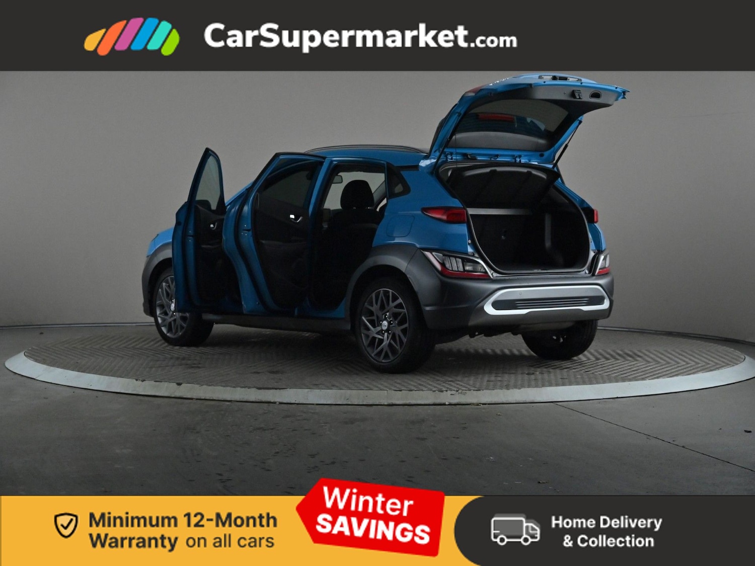 Used Hyundai KONA 2022 for sale - 77106917: Photo 11