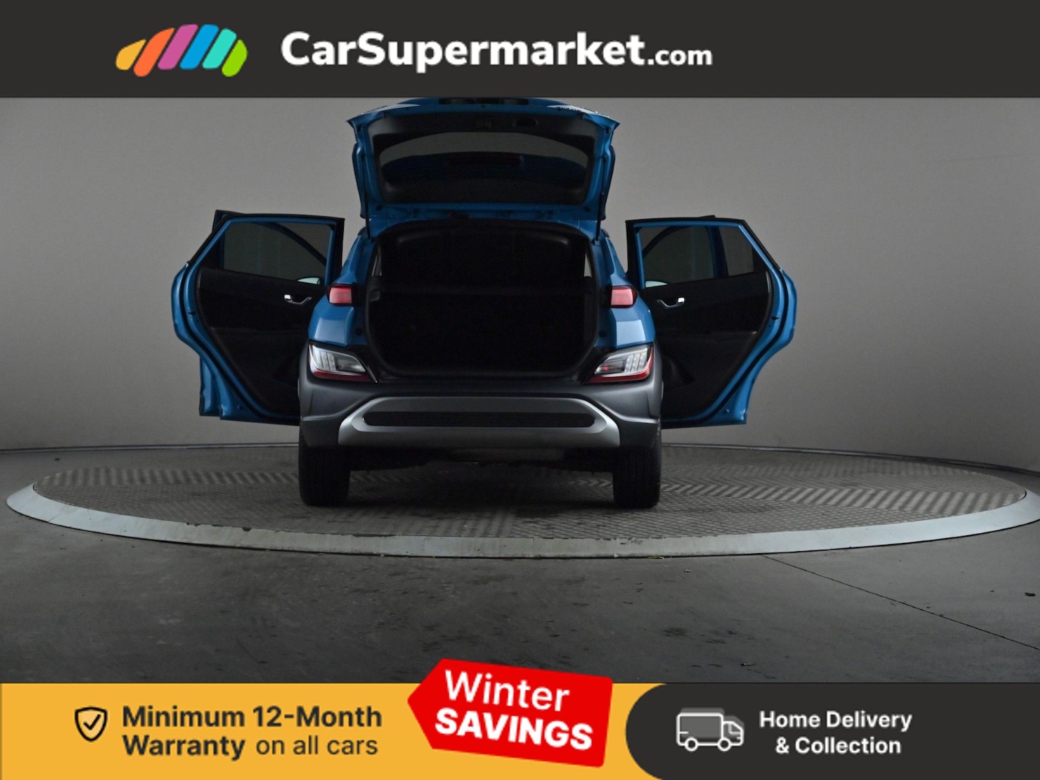 Used Hyundai KONA 2022 for sale - 77106917: Photo 12