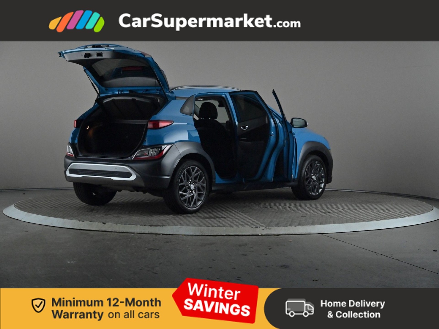 Used Hyundai KONA 2022 for sale - 77106917: Photo 13