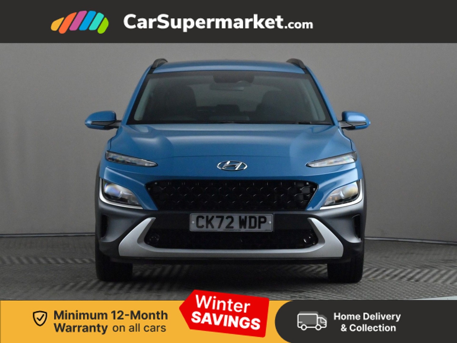 Used Hyundai KONA 2022 for sale - 77106917: Photo 2