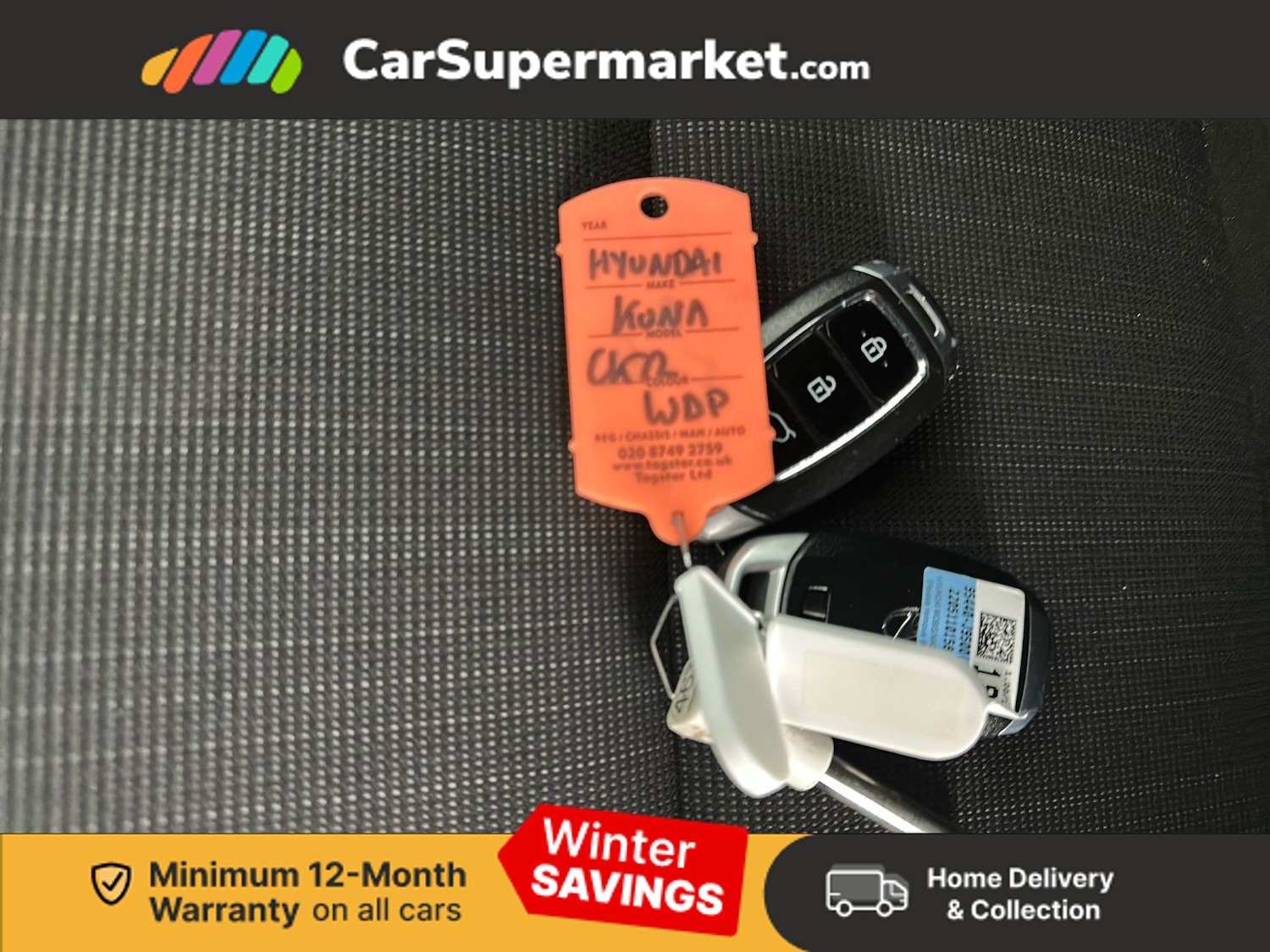 Used Hyundai KONA 2022 for sale - 77106917: Photo 23