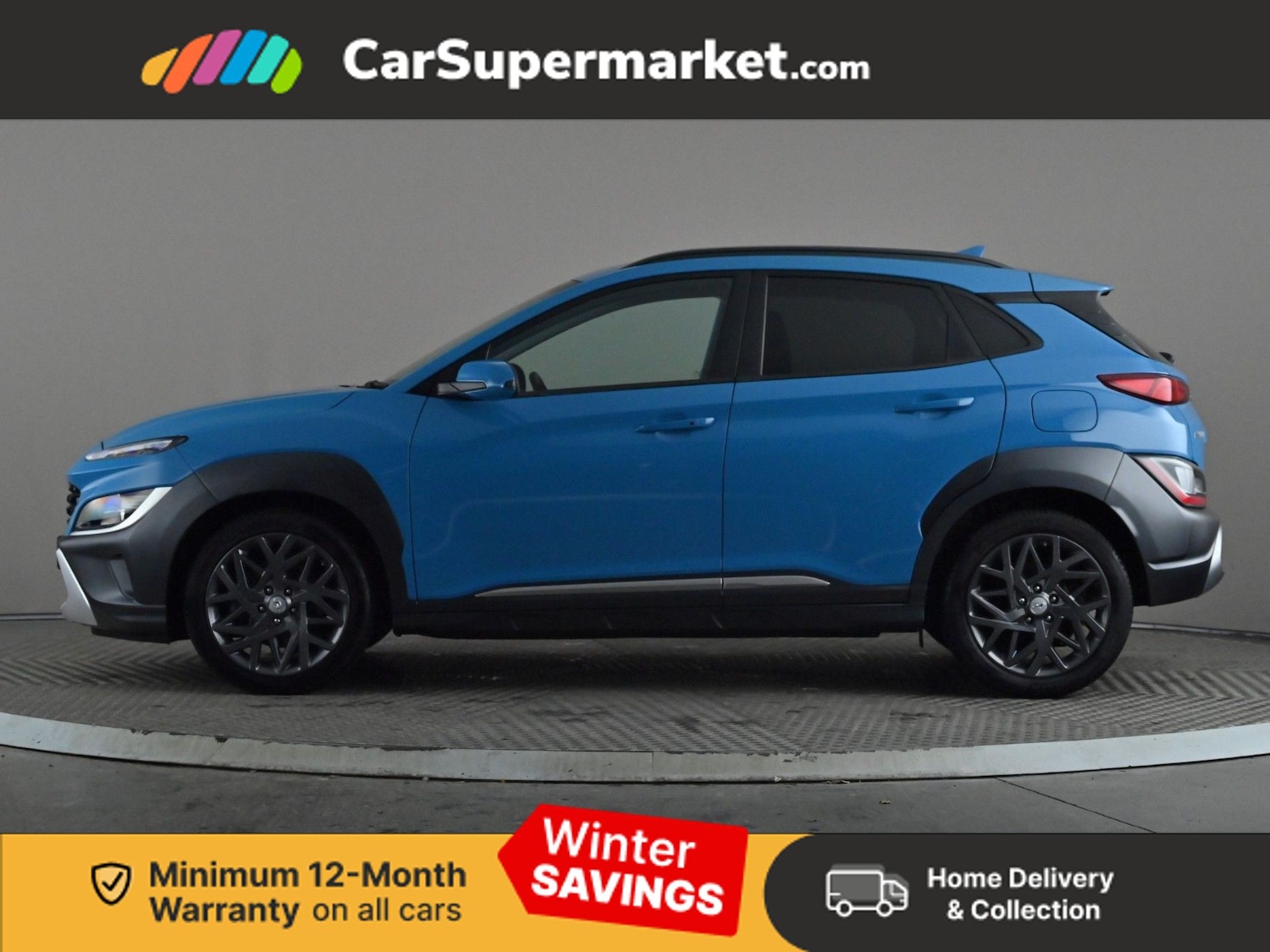 Used Hyundai KONA 2022 for sale - 77106917: Photo 3