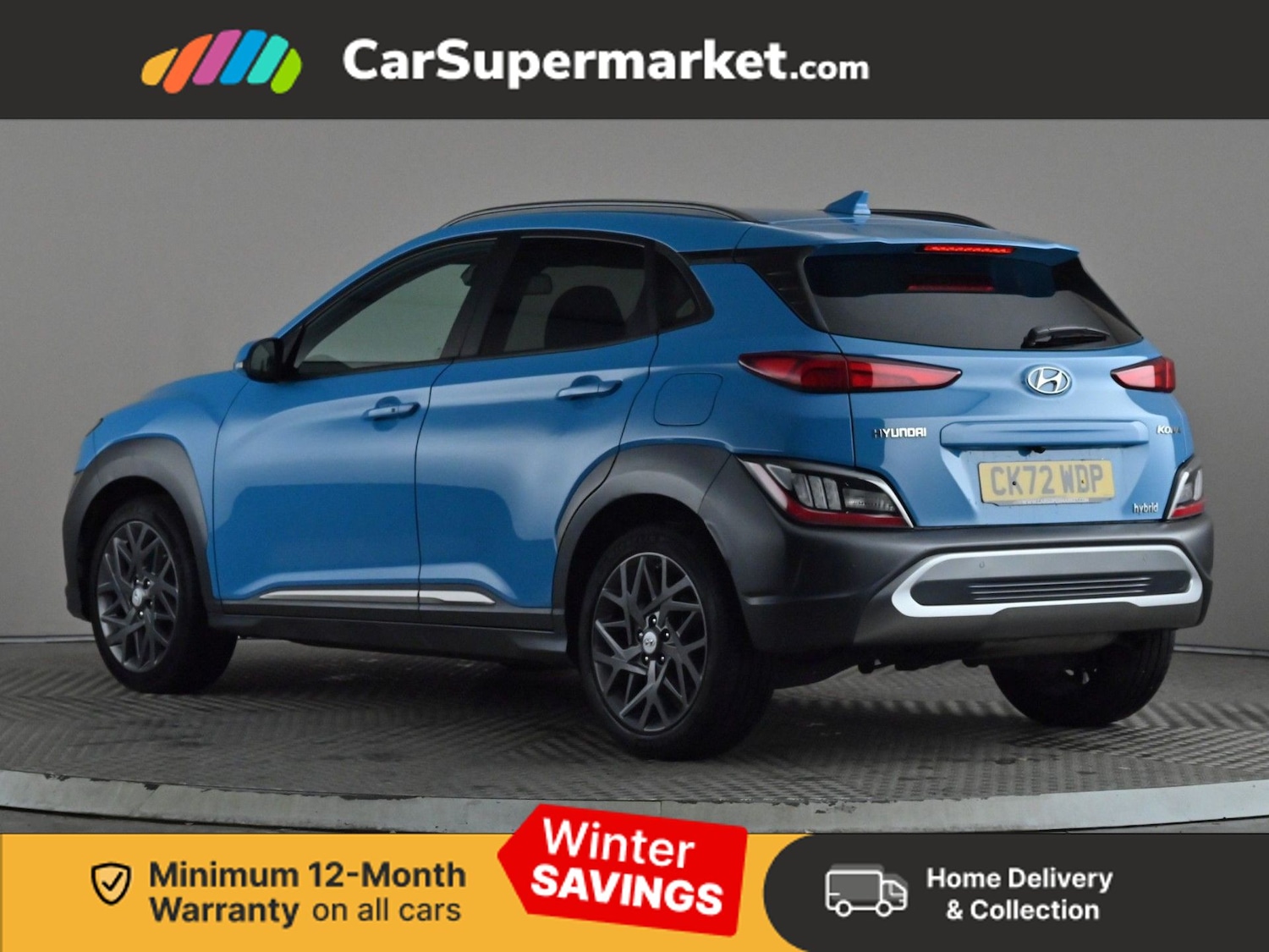 Used Hyundai KONA 2022 for sale - 77106917: Photo 5