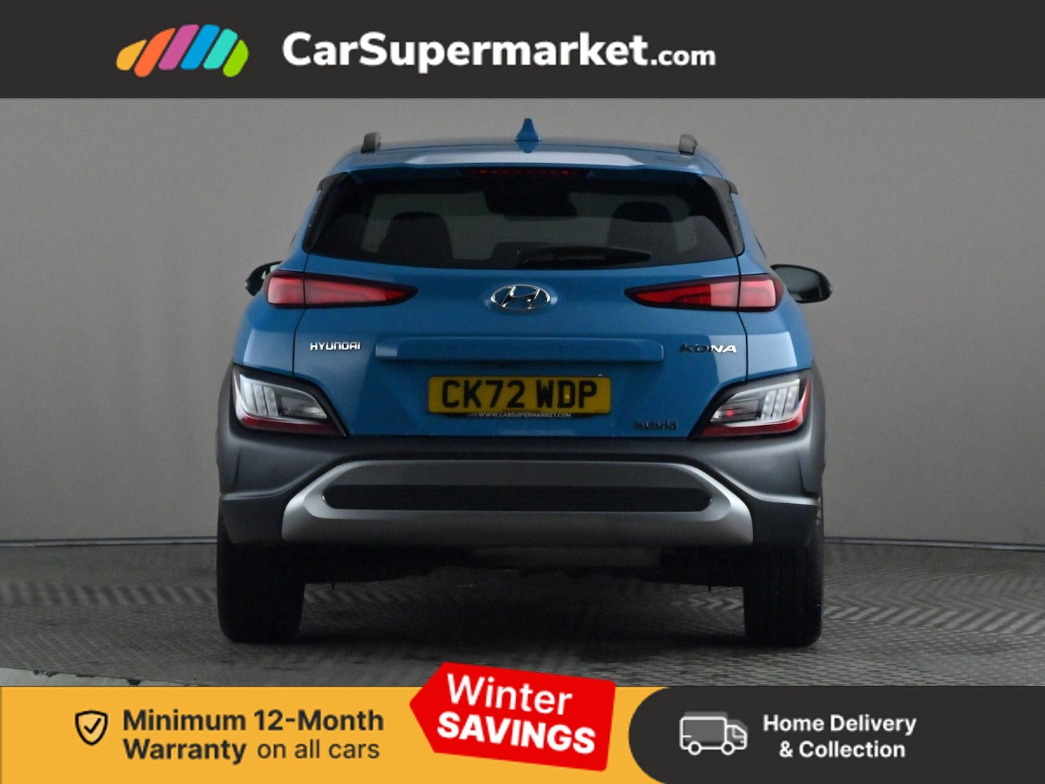 Used Hyundai KONA 2022 for sale - 77106917: Photo 6