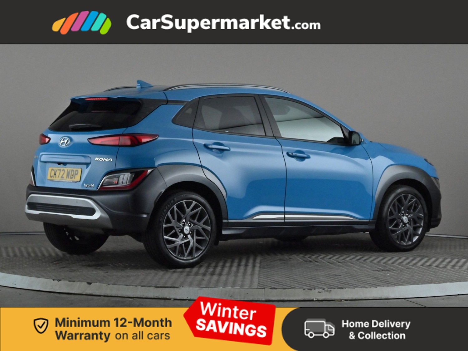 Used Hyundai KONA 2022 for sale - 77106917: Photo 7