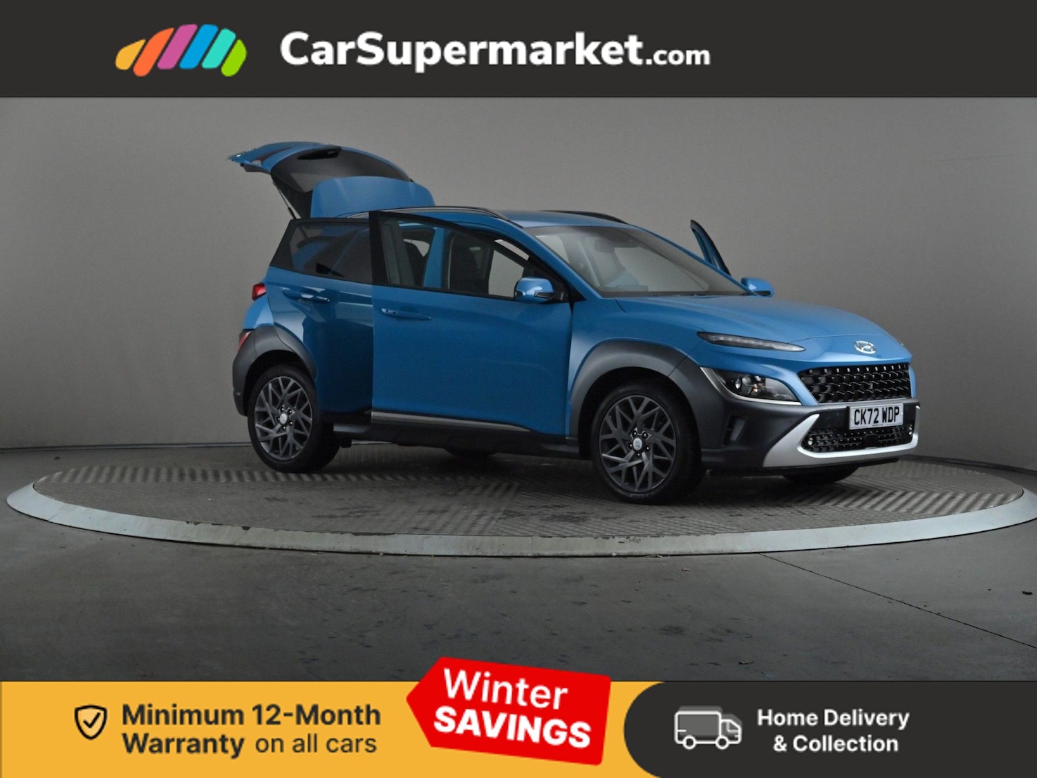 Used Hyundai KONA 2022 for sale - 77106917: Photo 8