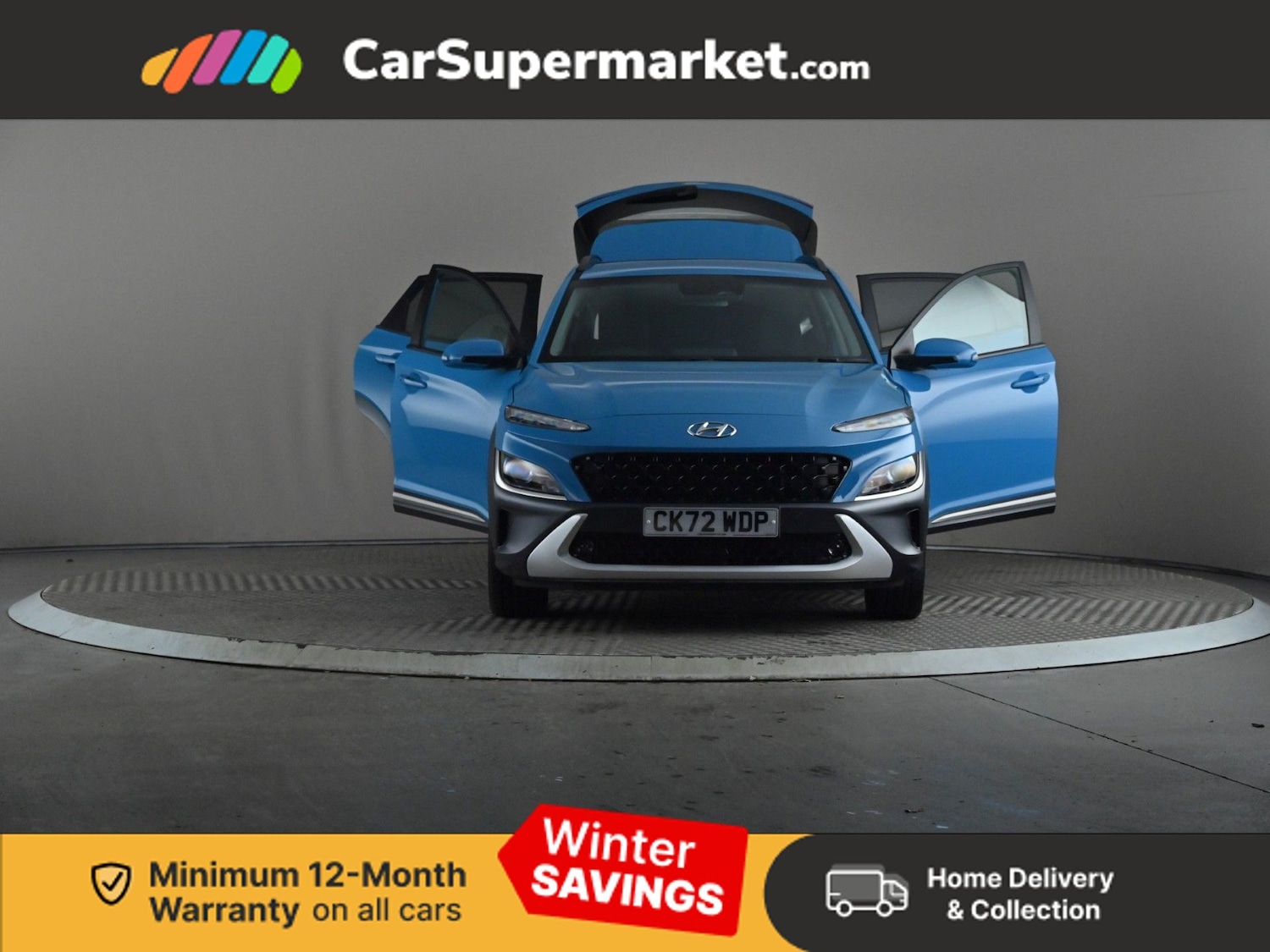 Used Hyundai KONA 2022 for sale - 77106917: Photo 9