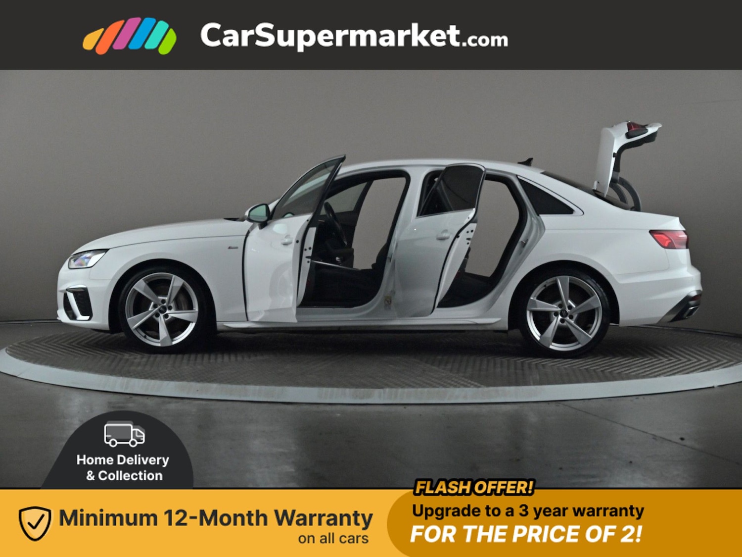 Used Audi A4 2020 for sale - 76798336: Photo 10