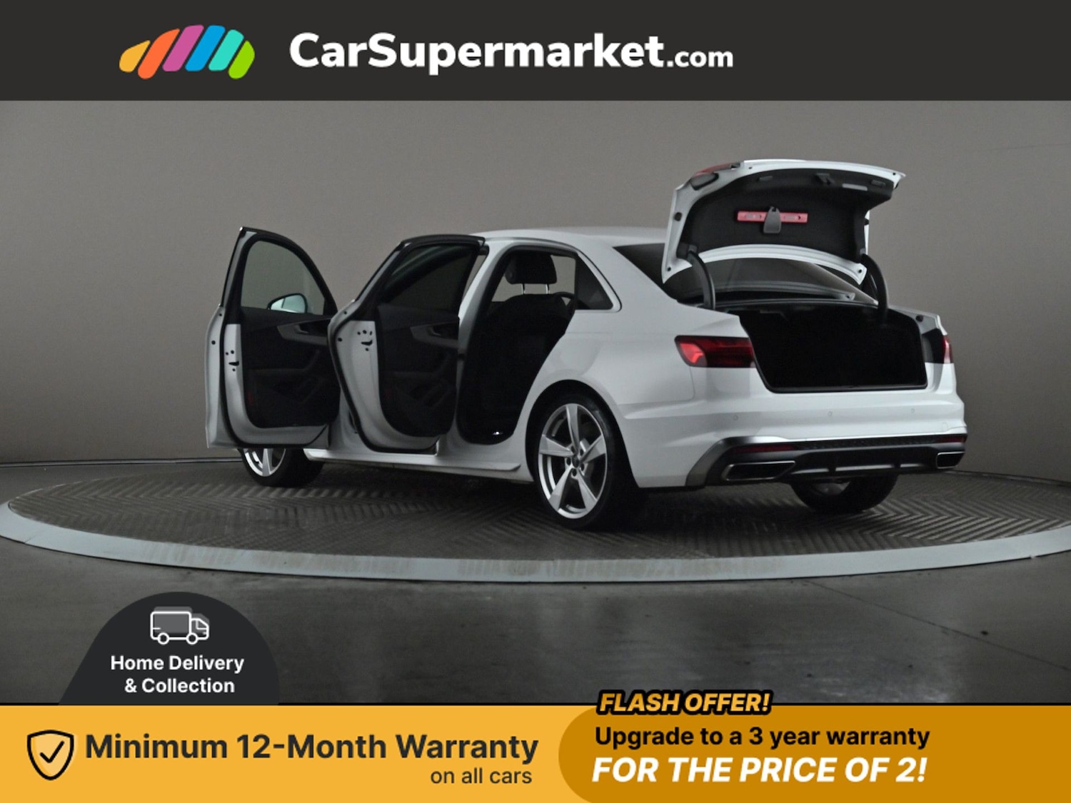 Used Audi A4 2020 for sale - 76798336: Photo 11