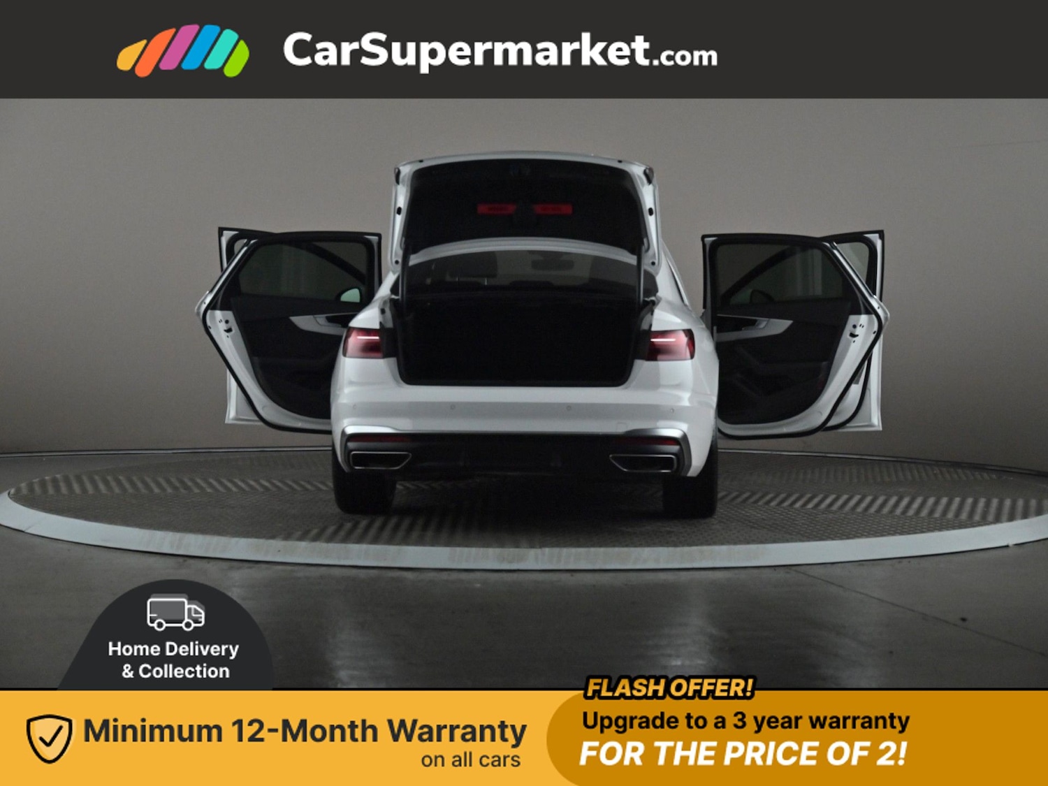 Used Audi A4 2020 for sale - 76798336: Photo 12