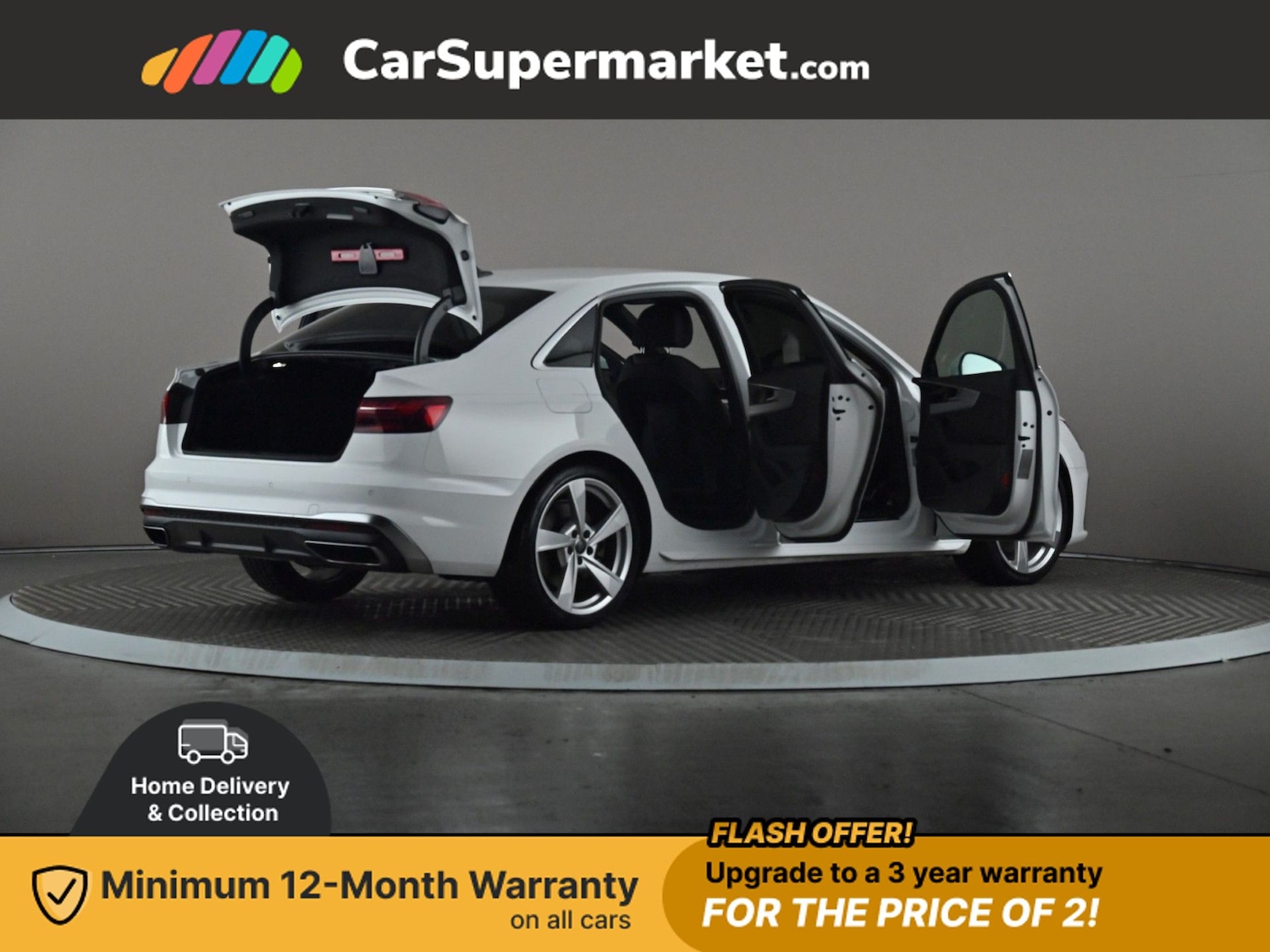 Used Audi A4 2020 for sale - 76798336: Photo 13