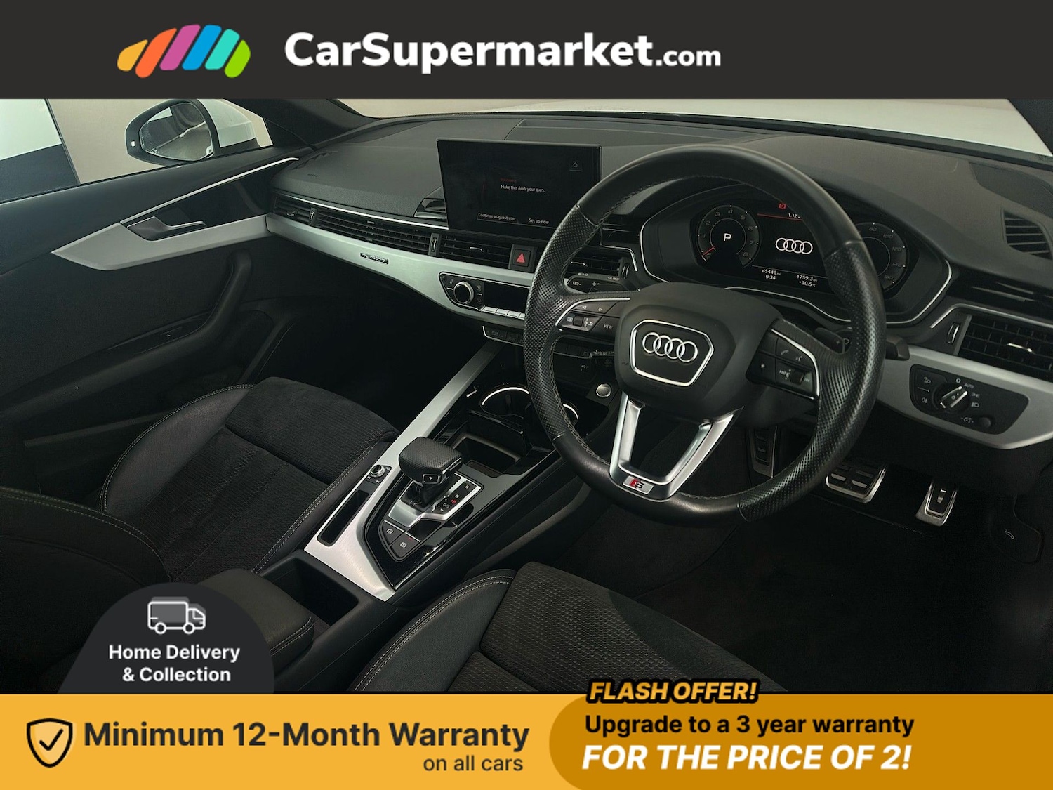 Used Audi A4 2020 for sale - 76798336: Photo 14