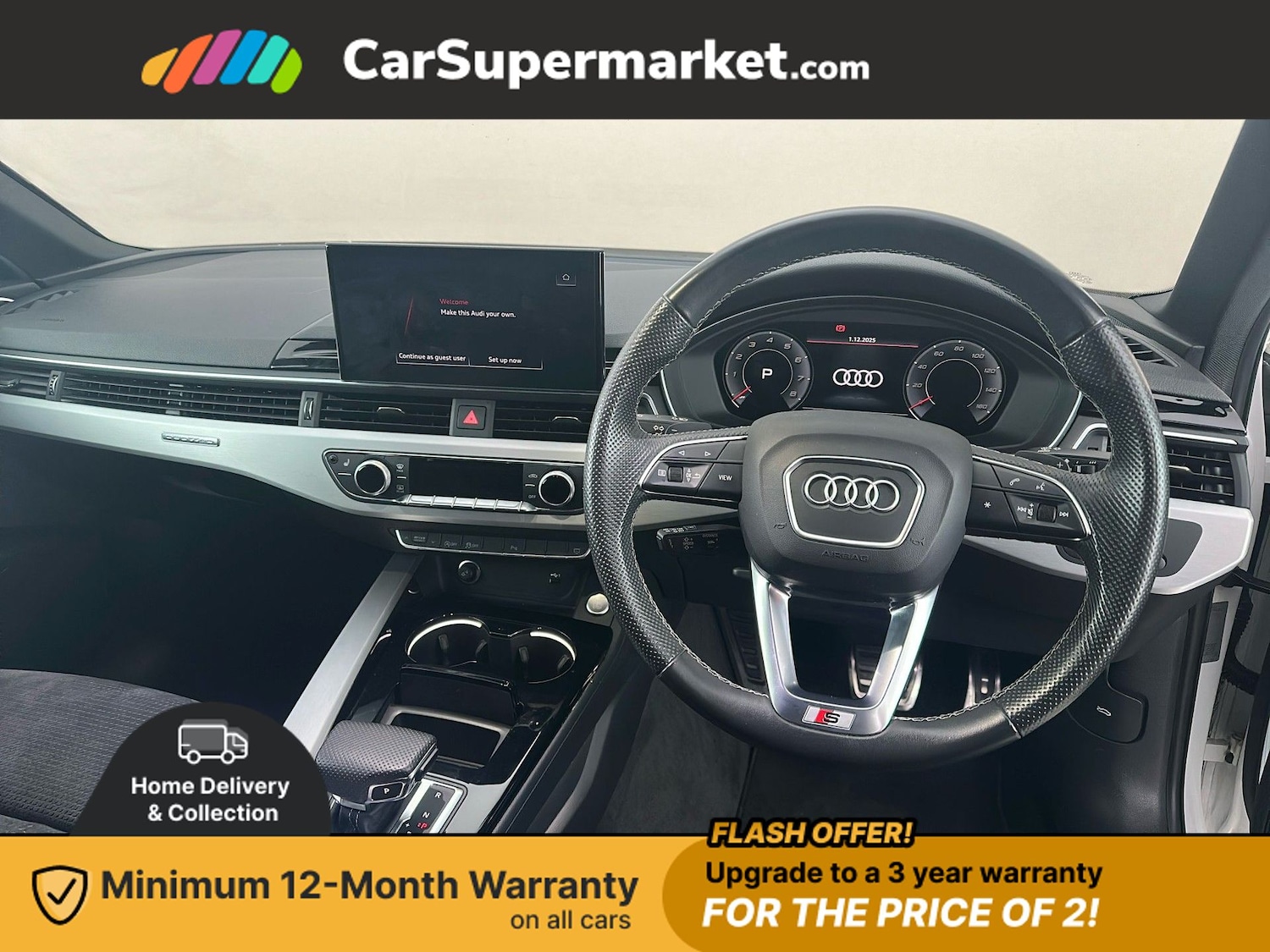 Used Audi A4 2020 for sale - 76798336: Photo 15