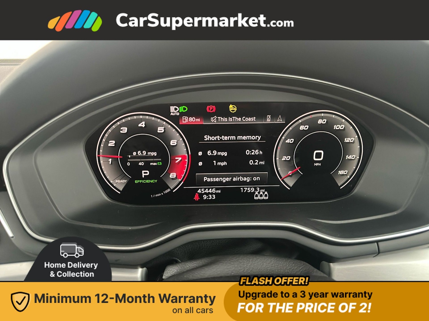 Used Audi A4 2020 for sale - 76798336: Photo 16