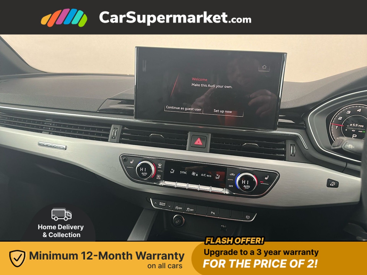 Used Audi A4 2020 for sale - 76798336: Photo 17