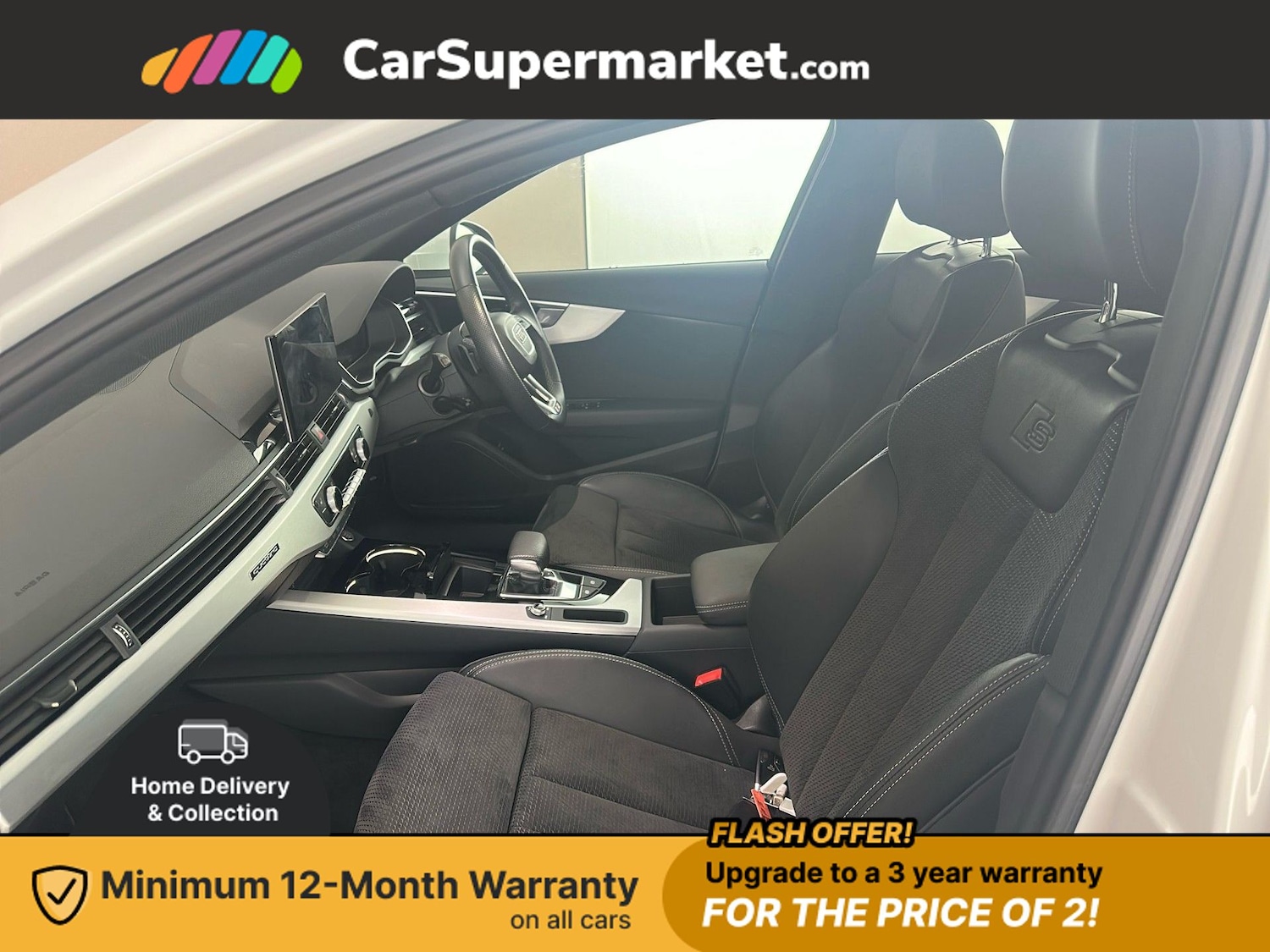 Used Audi A4 2020 for sale - 76798336: Photo 18