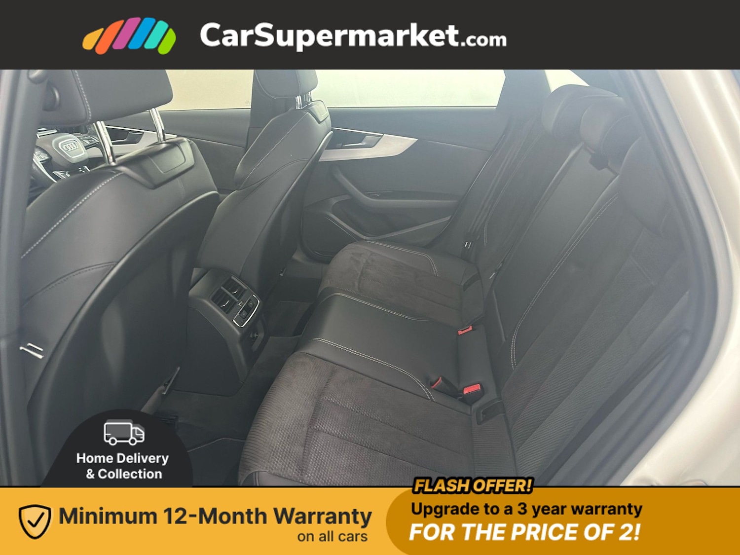 Used Audi A4 2020 for sale - 76798336: Photo 19