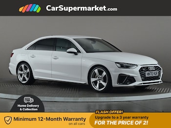 2020 - 45 TFSI 265 Quattro S Line 4dr S Tronic