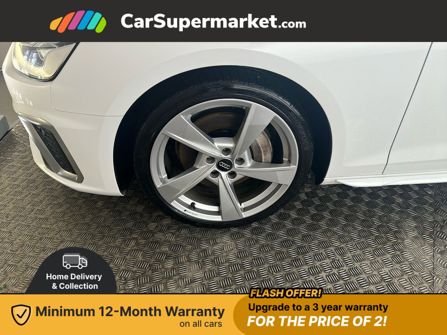 Used Audi A4 2020 for sale - 76798336: Photo 20