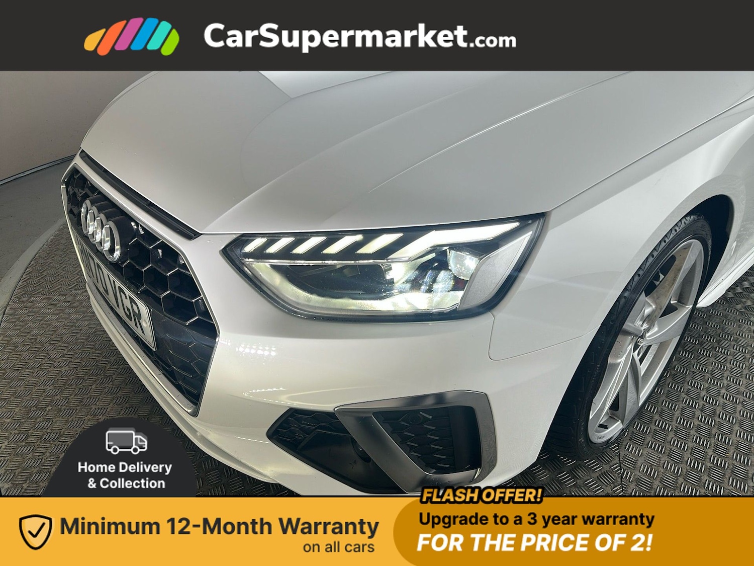 Used Audi A4 2020 for sale - 76798336: Photo 21