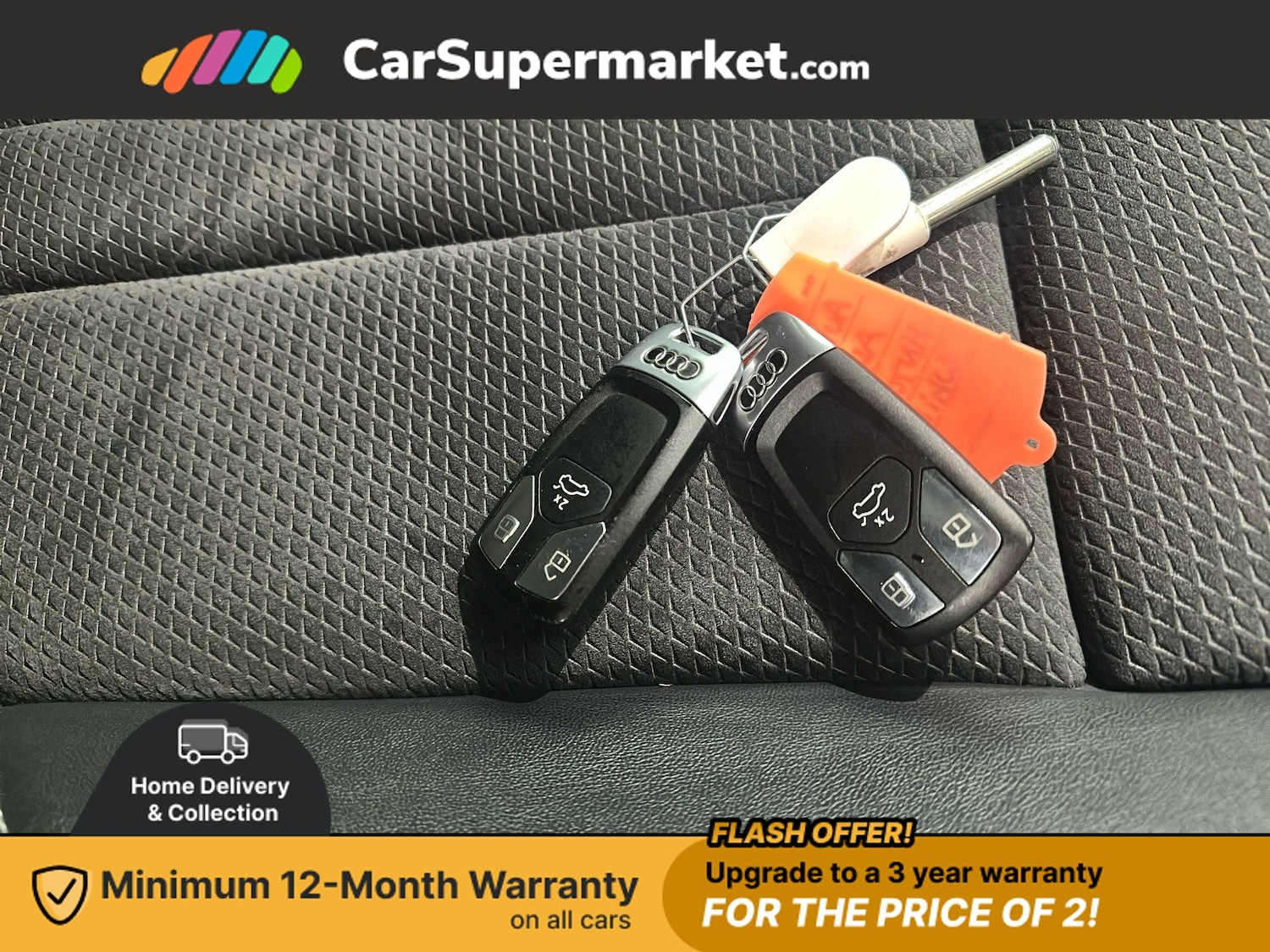 Used Audi A4 2020 for sale - 76798336: Photo 24