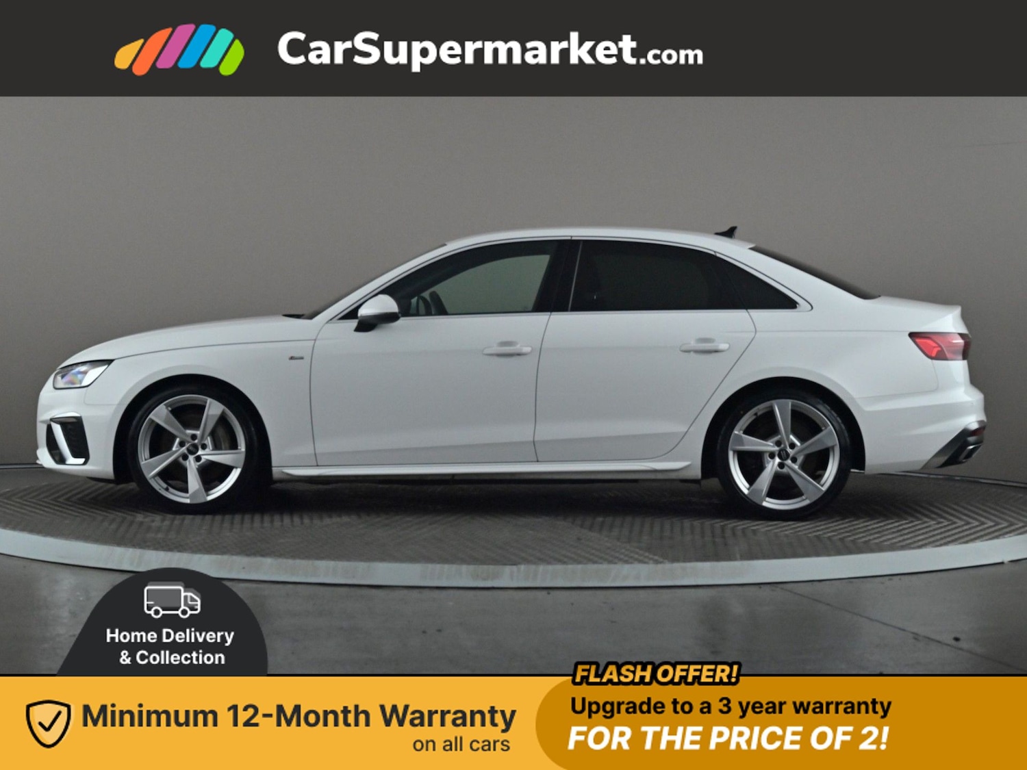 Used Audi A4 2020 for sale - 76798336: Photo 3
