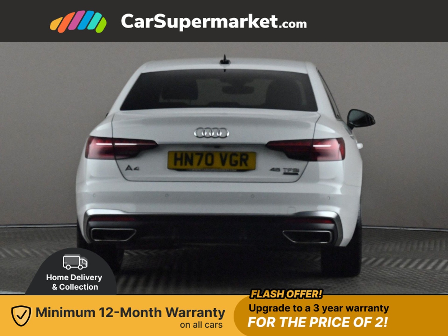 Used Audi A4 2020 for sale - 76798336: Photo 6