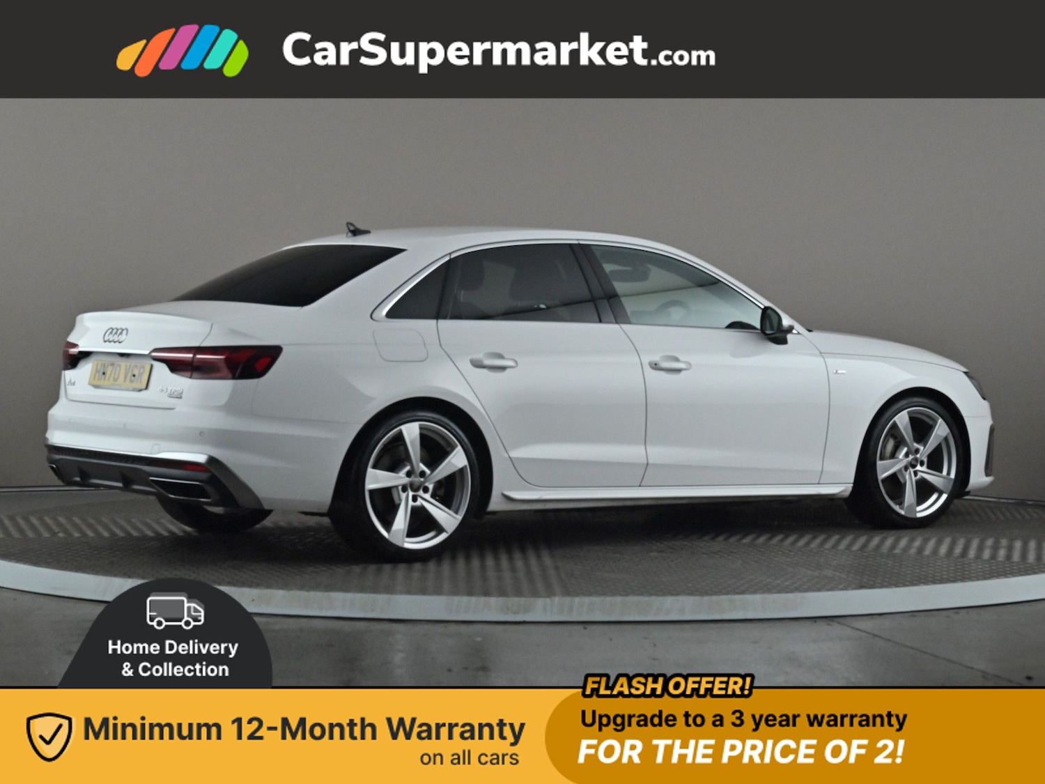 Used Audi A4 2020 for sale - 76798336: Photo 7